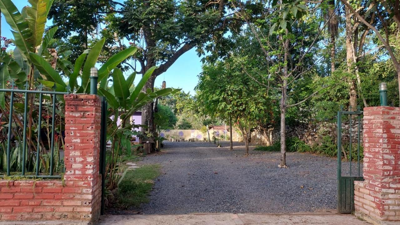 Pousada Linda Flor Bed & Breakfast Alto Paraíso de Goiás Exterior foto