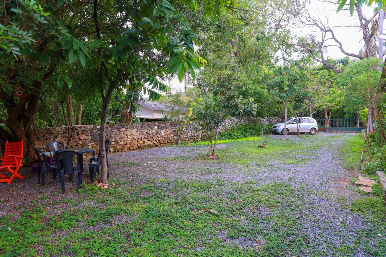 Pousada Linda Flor Bed & Breakfast Alto Paraíso de Goiás Exterior foto